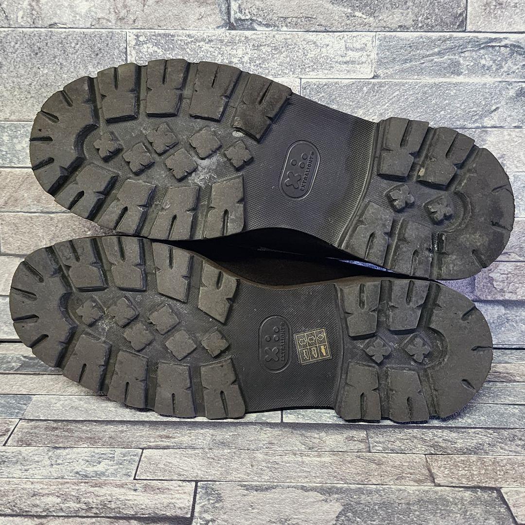 Berwick 1707 ローファー 4456 エクスト 革靴 茶 7