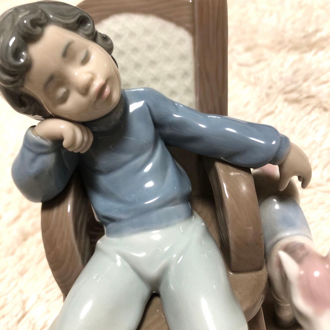 リヤドロ　へとへと【絶版】 5846