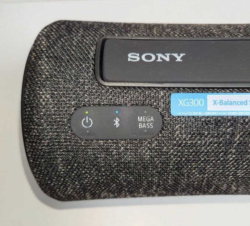 N*a様 ソニーSONYワイヤレススピーカーSRSXG300 Bluetooth