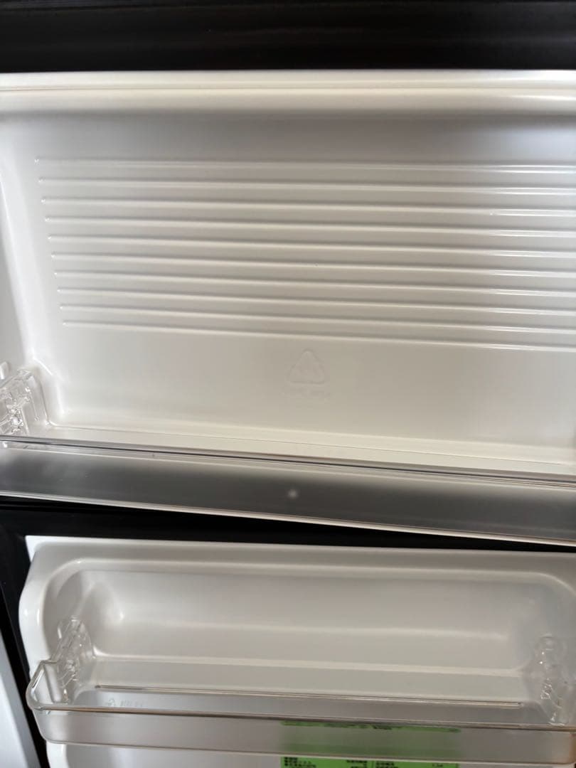 ♡ COMFEE コンフィー　冷凍冷蔵庫 RCT90BL(E) 右開き♡