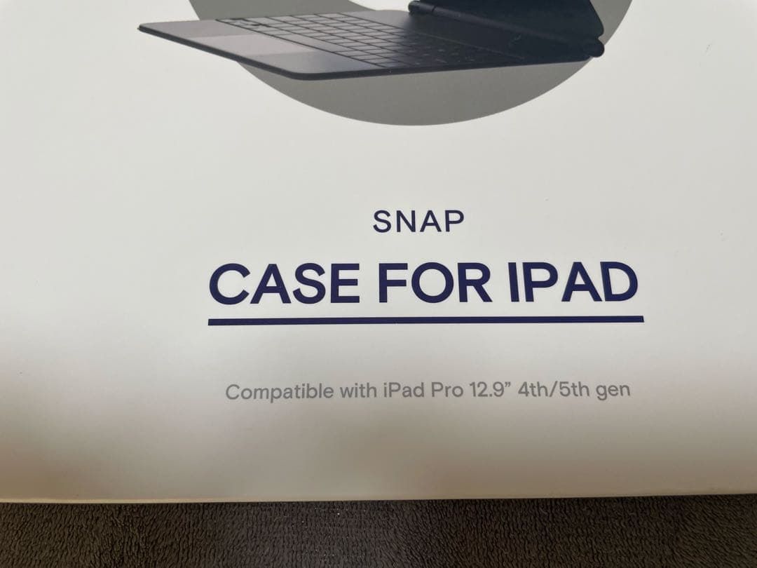 iPad Pro 12.9インチ対応ケース 2点セット