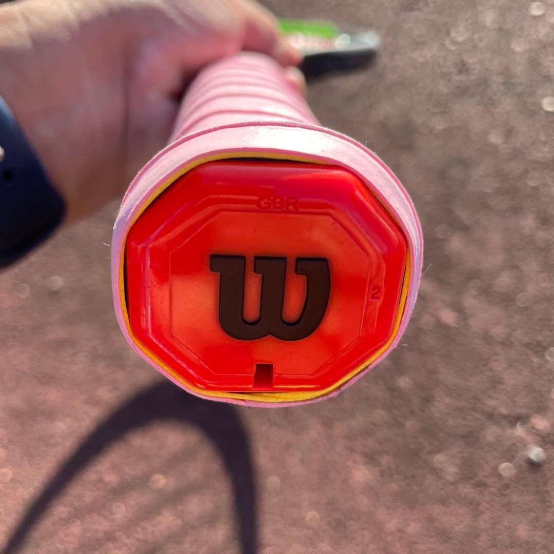 【美品】ウィルソン　ブレード98S G2 V7