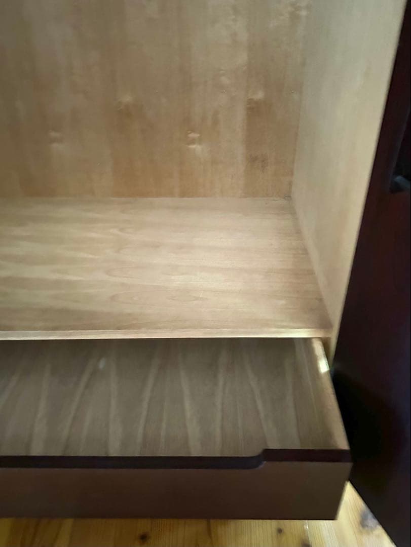 レトロ　アンティーク　高級　桐ダンス　洋タンス　美品