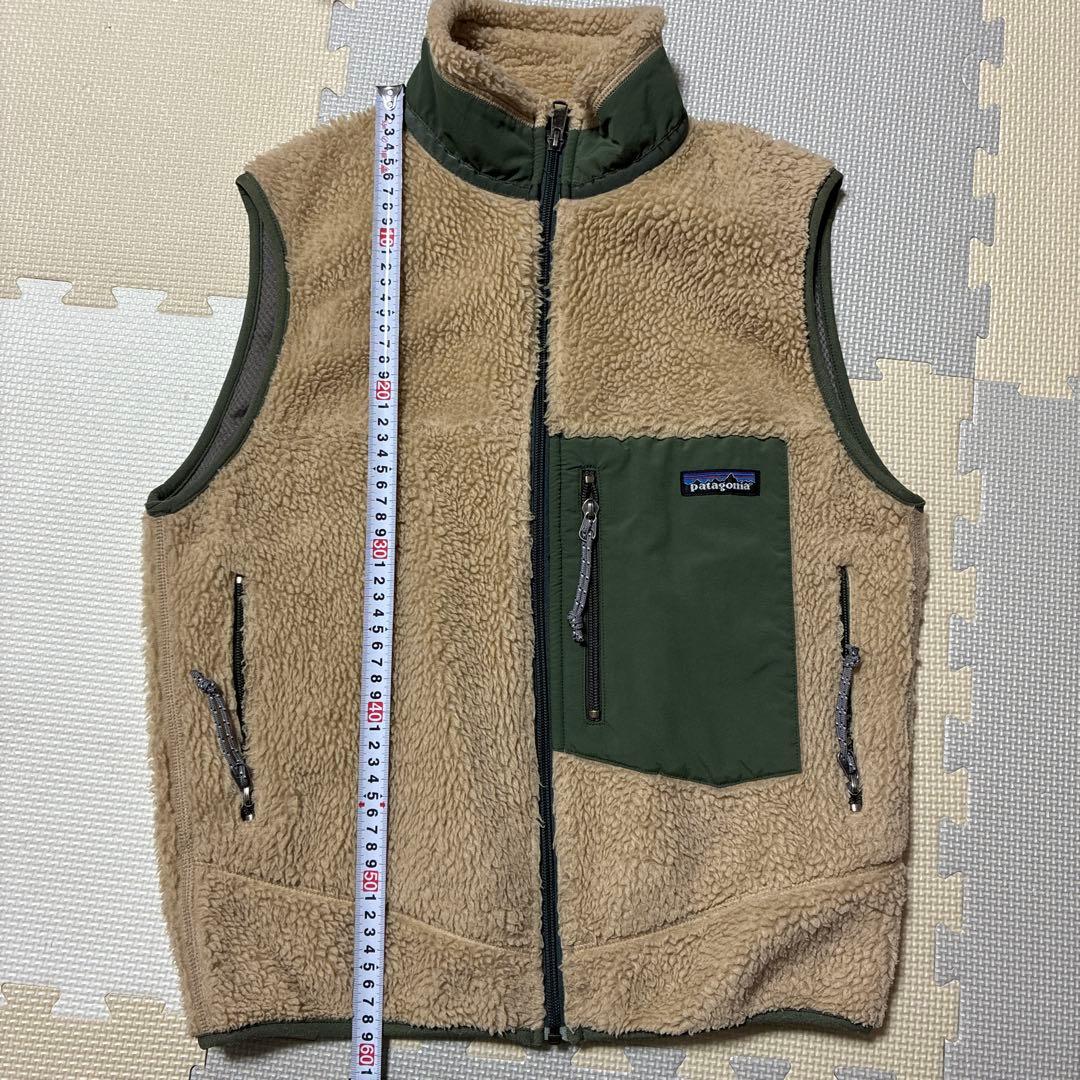 ゆ*か様 patagonia パタゴニア レトロx ベスト ヴィンテージ 200