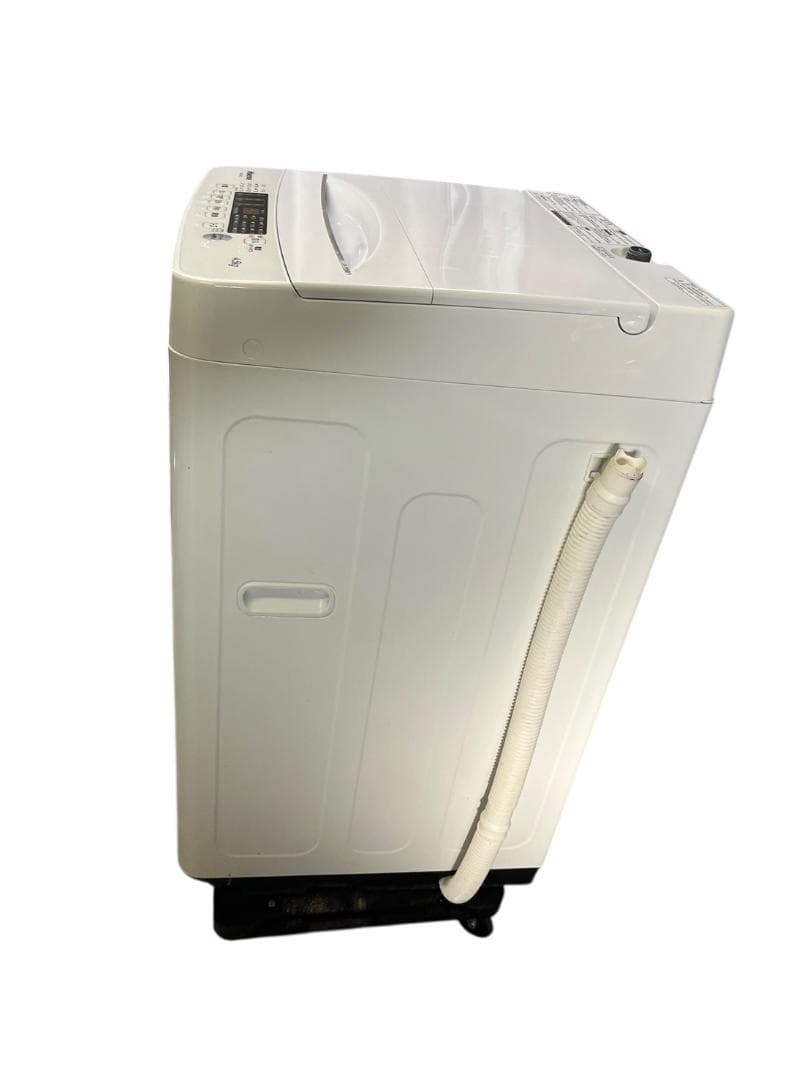 ハイセンス 洗濯機 HW-K45E 2022年製 4.5㎏ 動作確認済 中古品