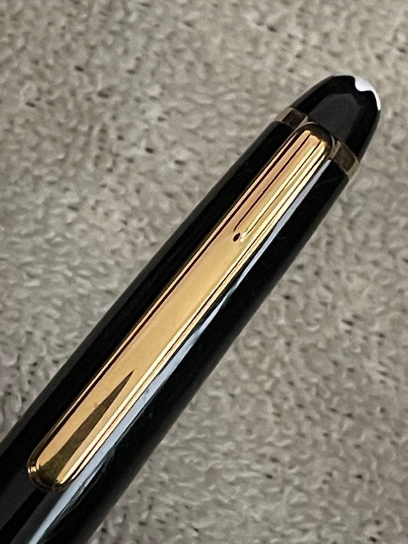 ◾️モンブラン◾️164 ボールペン◾️マイスターシュテュック クラシック◾️