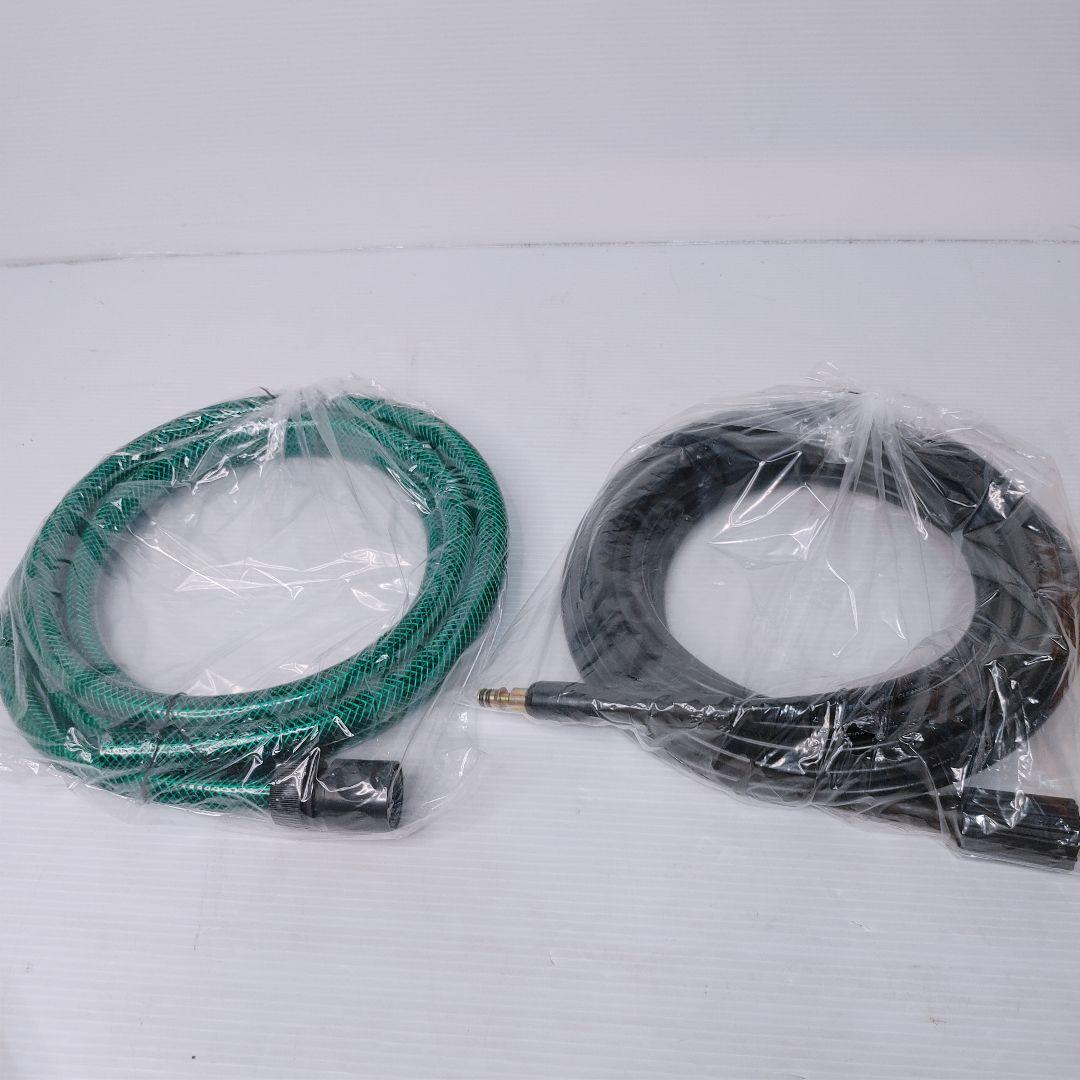 アイリスオーヤマ 高圧洗浄機 FBN-601HG-D 複数パーツ付 362