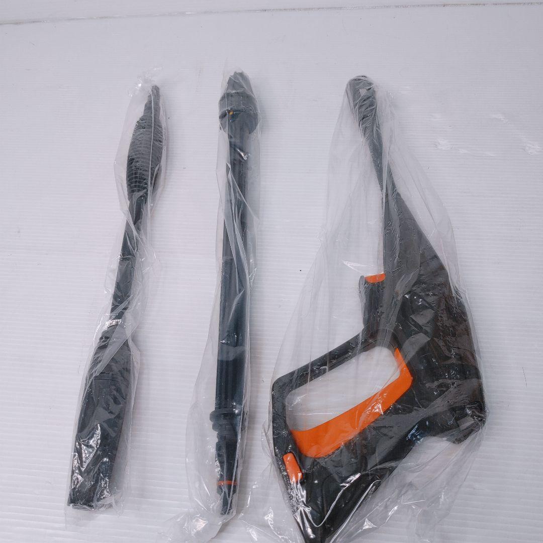 アイリスオーヤマ 高圧洗浄機 FBN-601HG-D 複数パーツ付 362