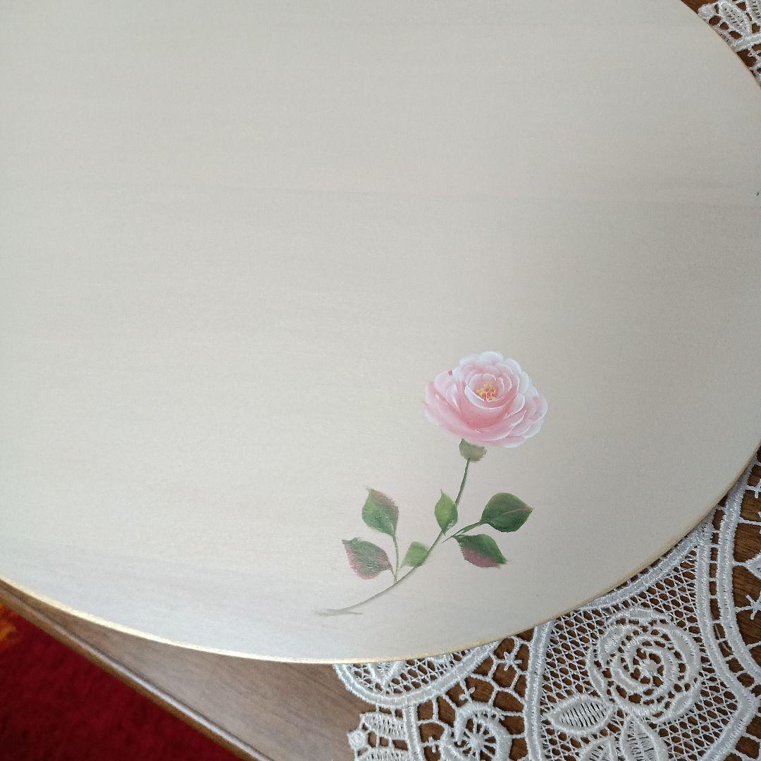 トールペイント作品　ヴィオラです。