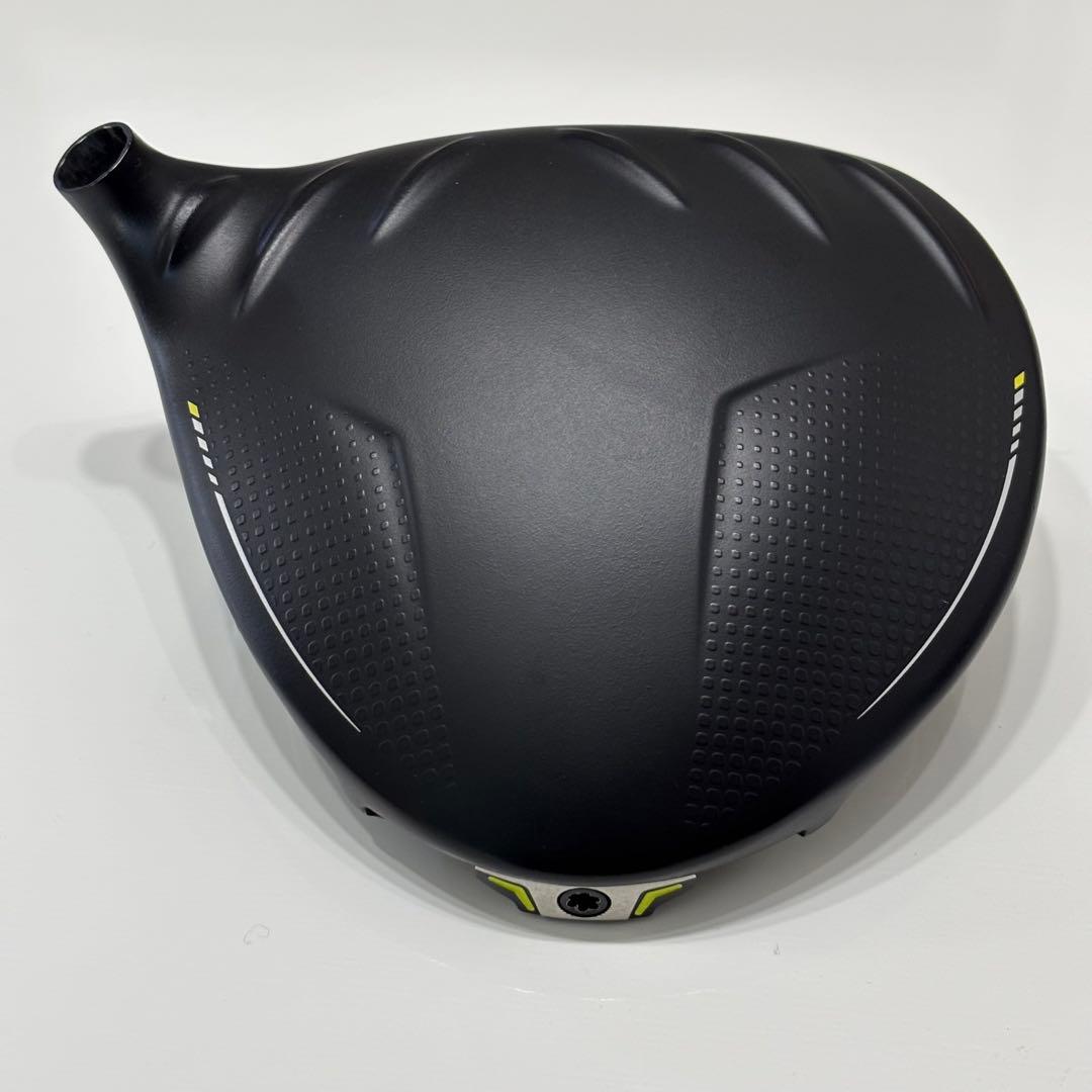 比較的綺麗:PING G430 MAX ドライバーヘッドのみ　9°