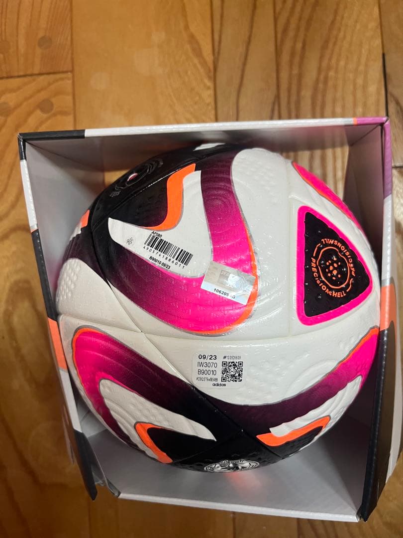 新品　大特価　コネクト24 プロ　Jリーグ公式試合球　５号