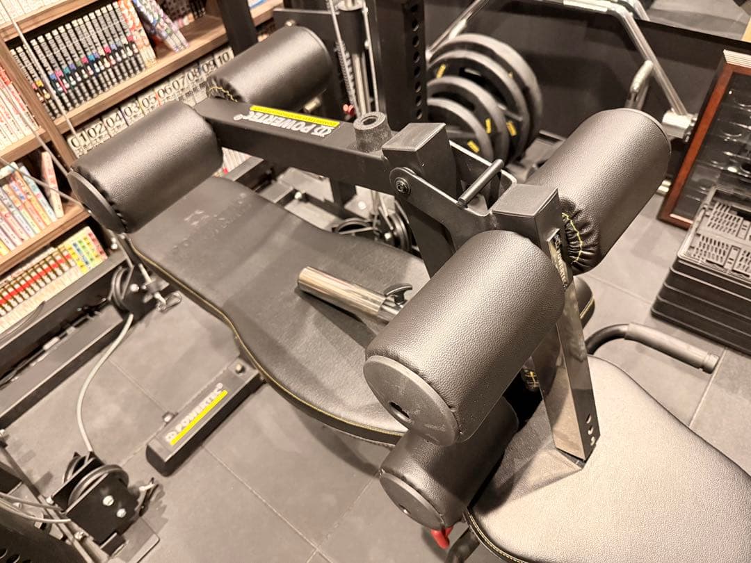 【値下げ】POWERTEC パワーテック　ベンチ　アクセサリーセット