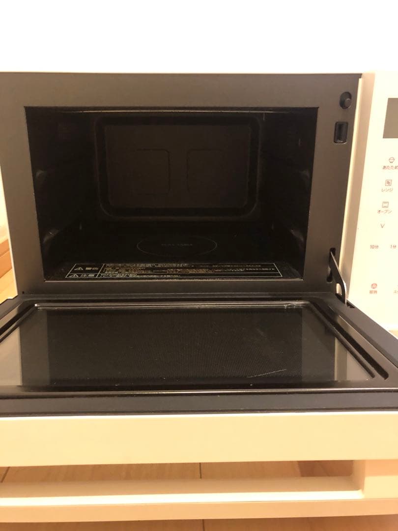 お値引き中‼️Panasonic オーブンレンジNE-FS300-W ホワイト