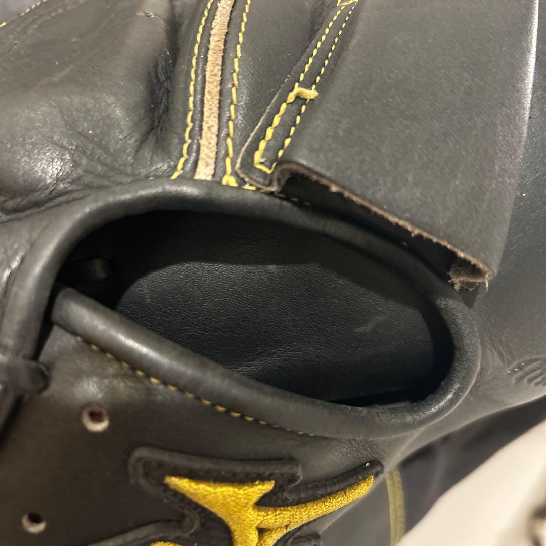 ミズノプロ キャッチャーミット 軟式 HG-7型　一般