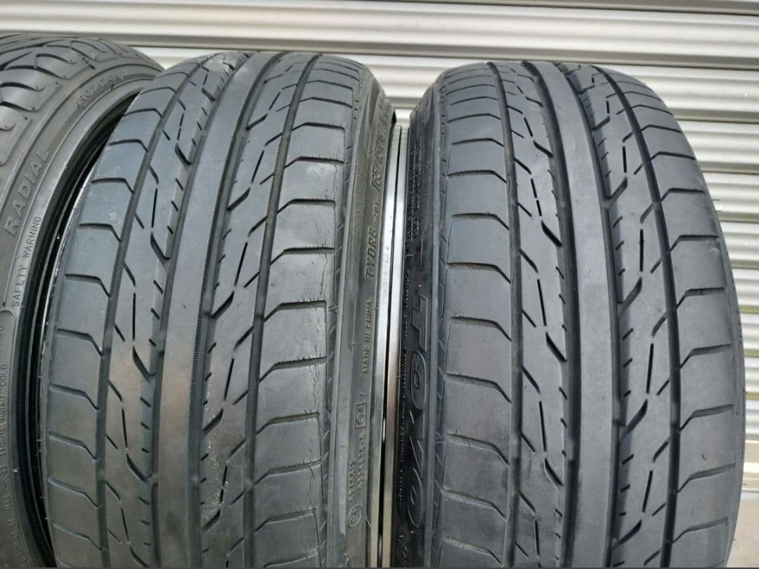 ミニライト 16×7J 4H/100 +48 165/45R16 軽仕様