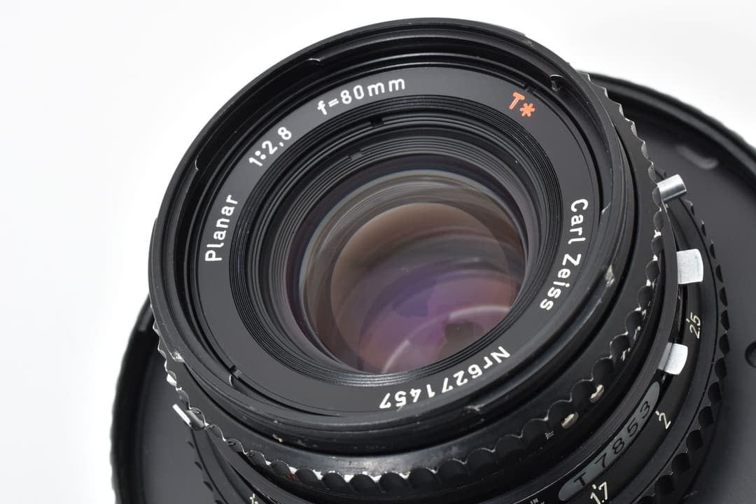 レンズ(単焦点) HASSELBLAD Zeiss Planar CF 80mm F2.8 N23