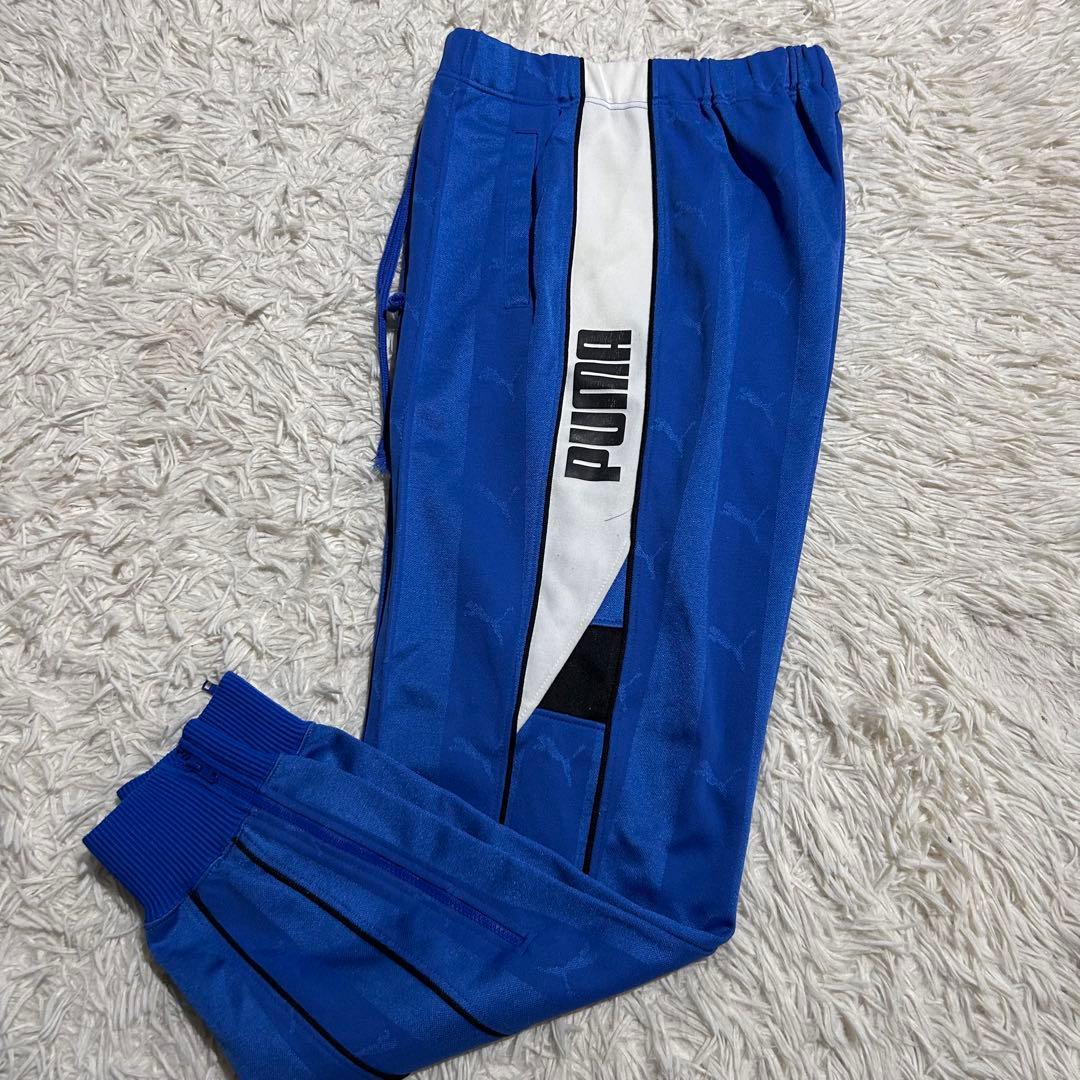 希少　90s PUMA セットアップ ジャージ 上下 ヒットユニオン製 日本製