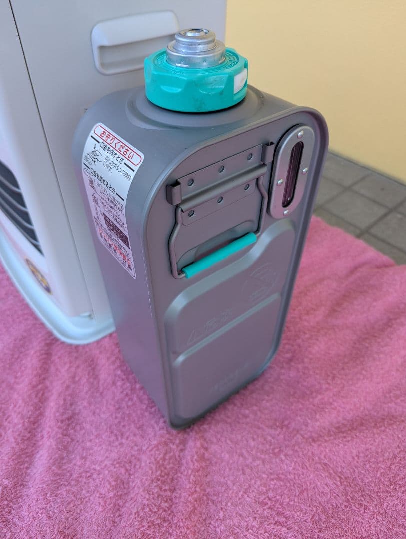 DAINICHI　ダイニチ　石油ファンヒーター　2019年製