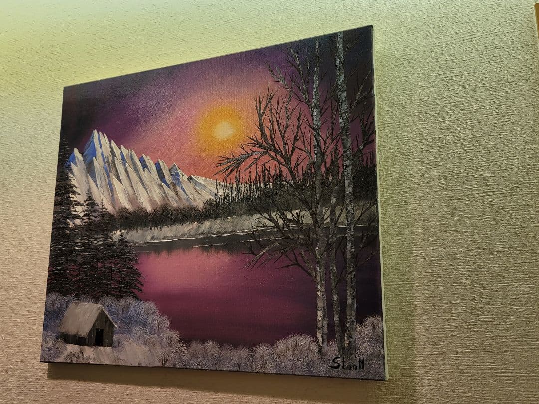 Mountain view  山の景色