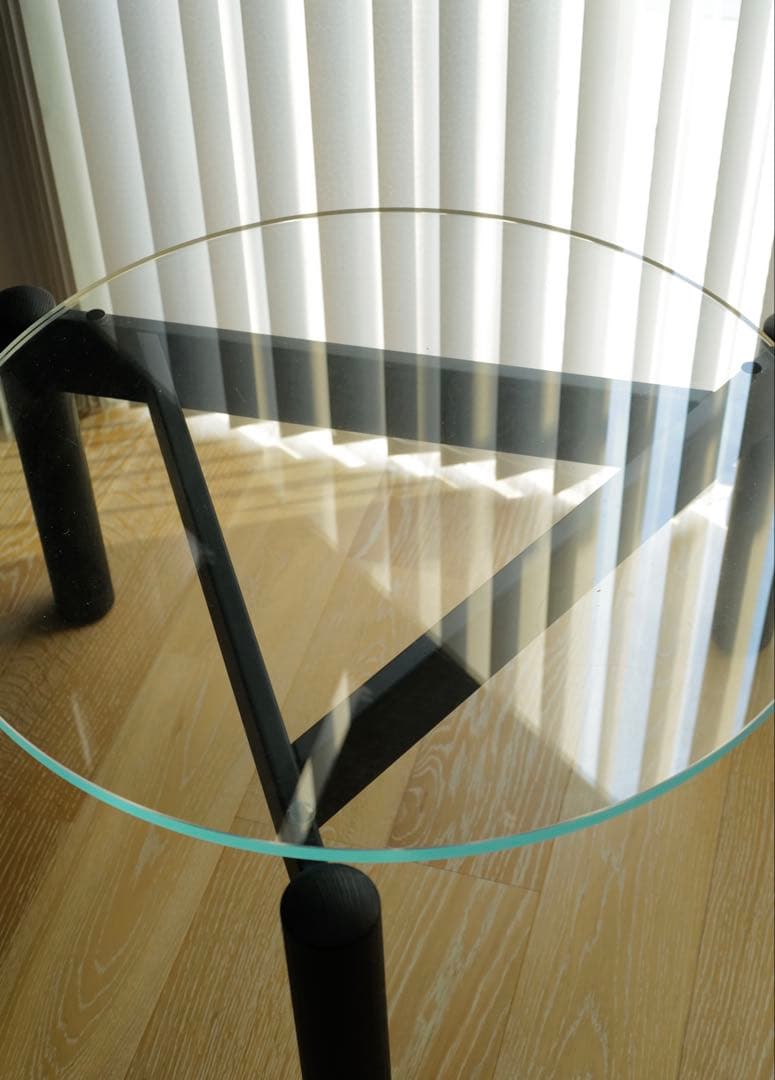 希少 シャルロットペリアン cassina 535 TABLE