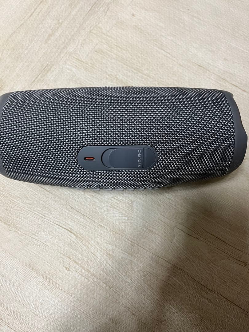 JBL charge5 グレー　Bluetoothスピーカー