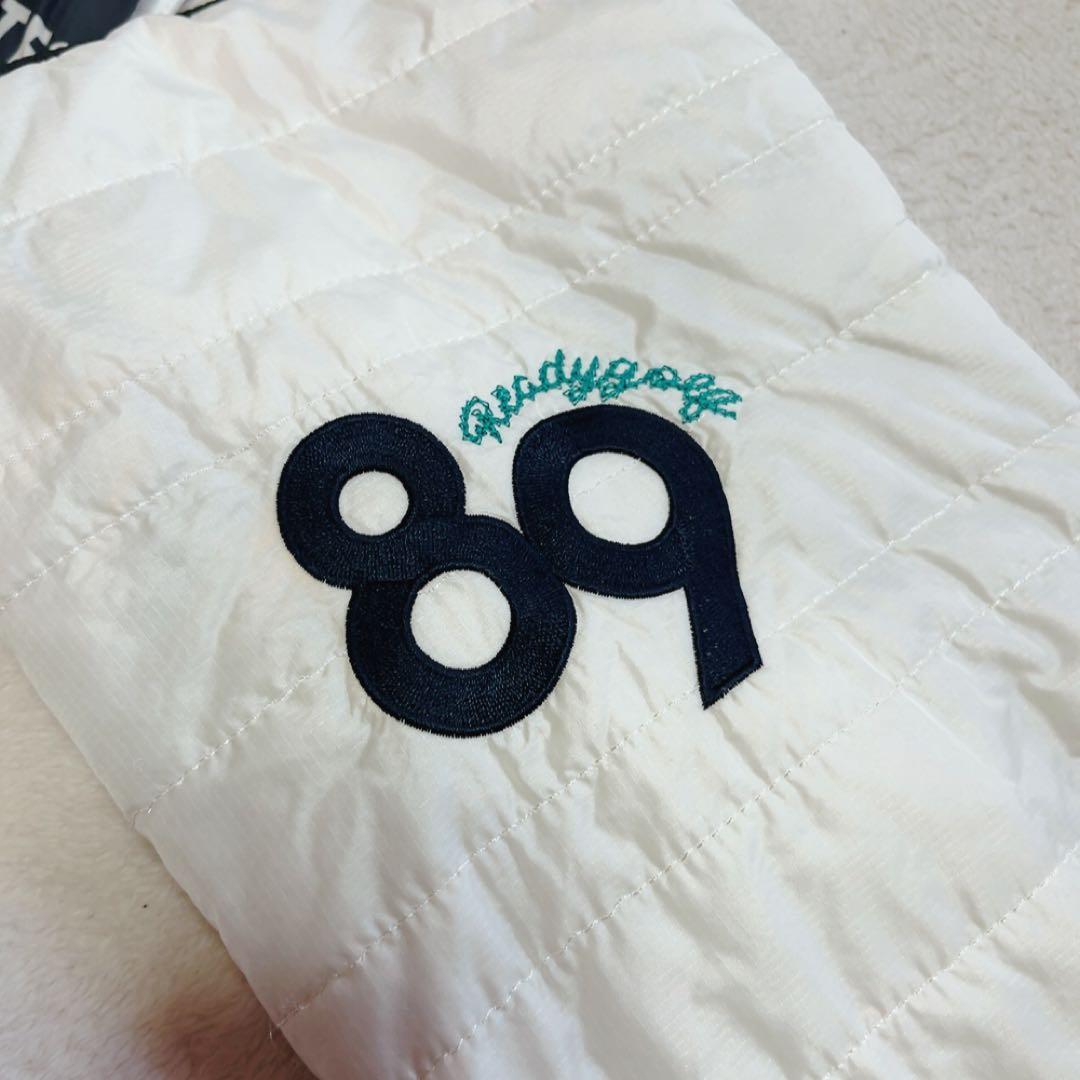 美品　パーリーゲイツ　４WAY　中綿　ジャケット　ベスト　スニード　リバーシブル