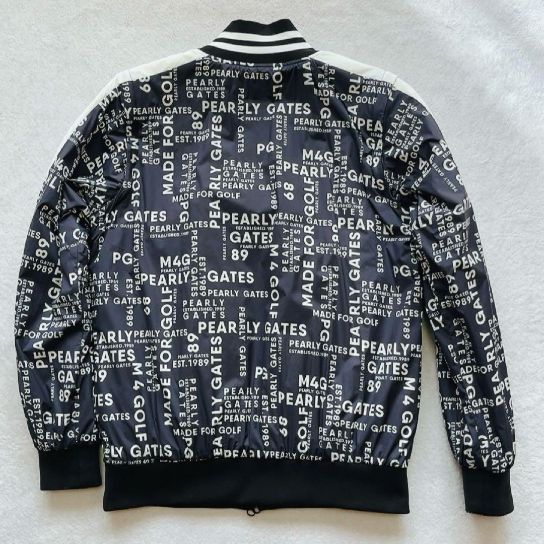 美品　パーリーゲイツ　４WAY　中綿　ジャケット　ベスト　スニード　リバーシブル