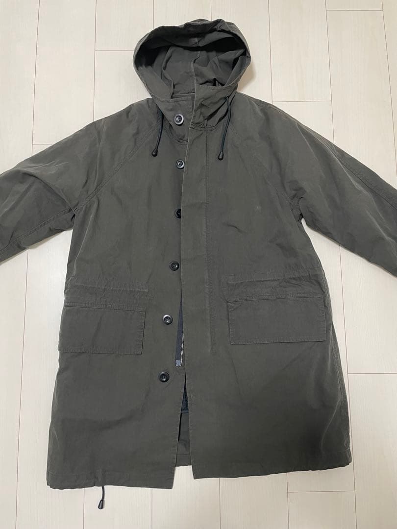MHL. コート