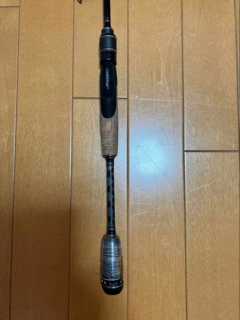 アブ・ガルシア　ホーネットスティンガーHSS-672UL+MGS 中古