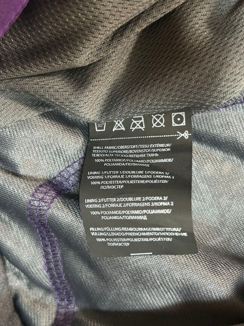 【美品】SCOTT スコット スキー スノーボードウェア セットアップ XS