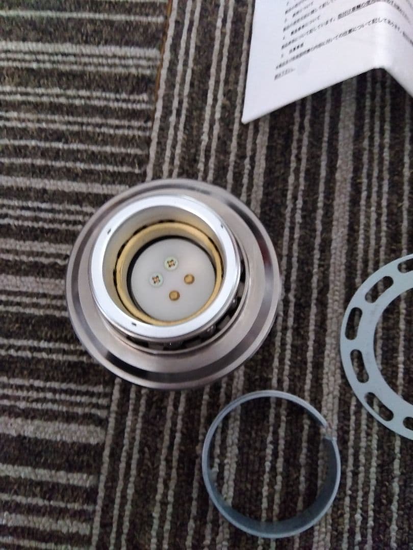 Works Bell ステアリングハブ アルミ製　ラフィックス2