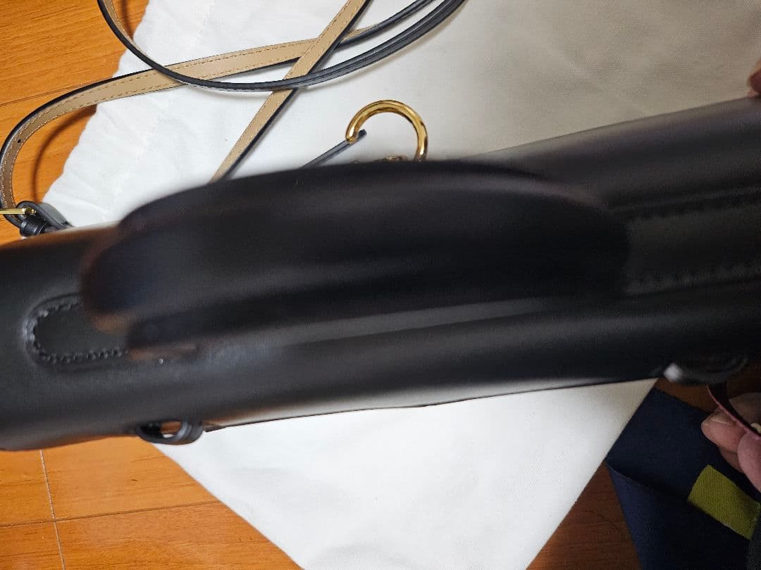 【正規品】正規品CAFUNÉ カフネ スタンス ウォレット ブラック