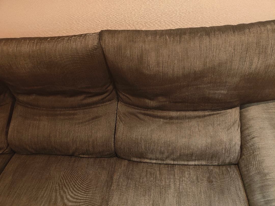 定価147万円 エルバ erba フォーエバーヤング ウチソファ ファブリック