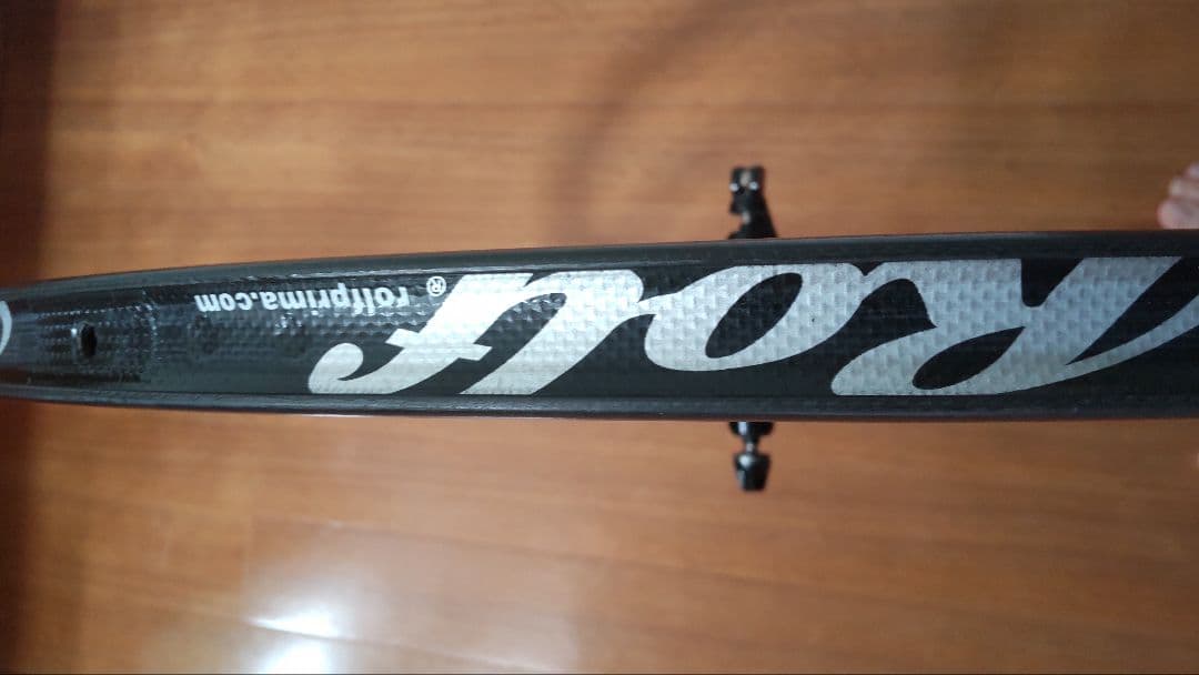 n*s様 Rolf Prima カーボンクリンチャー リムブレーキ ARES4