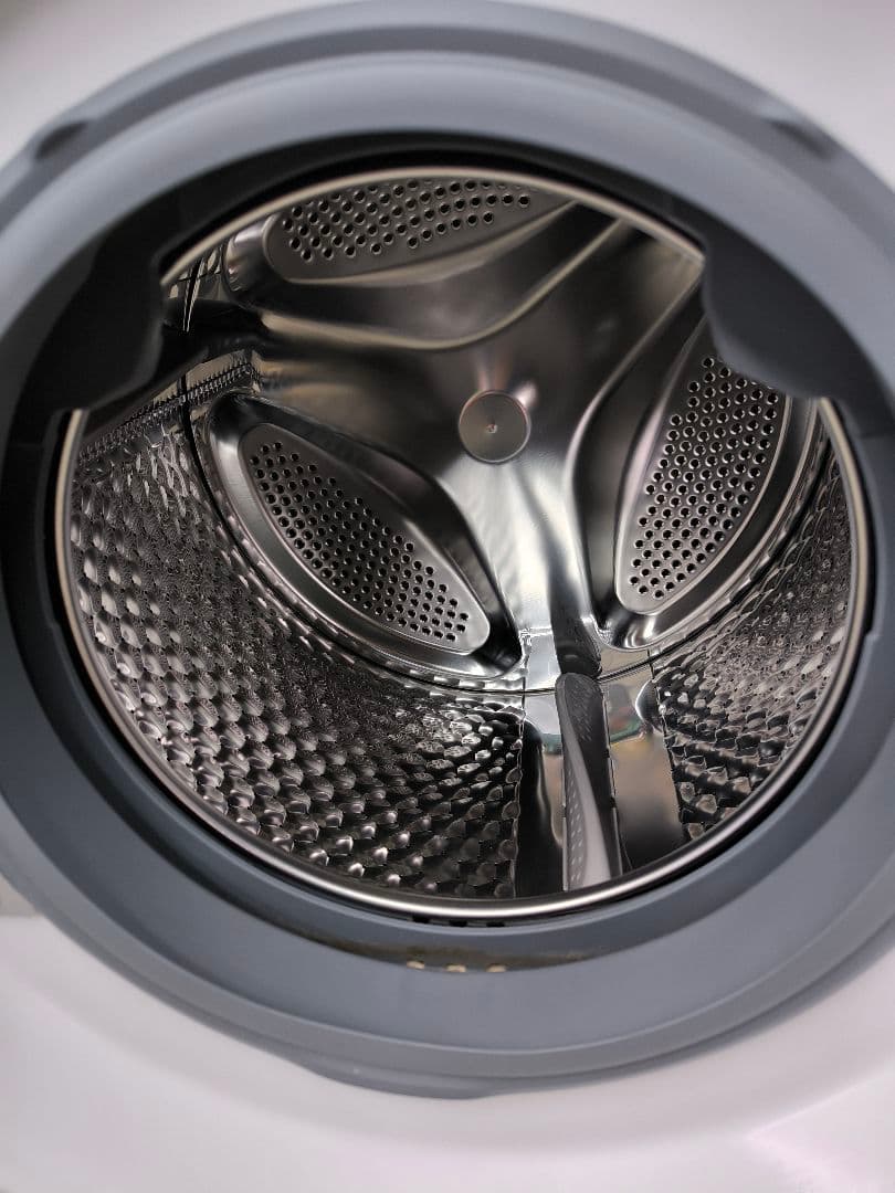 2022年製アイリスドラム式洗濯乾燥機　8k/4k　洗剤自動　 FLK842Z