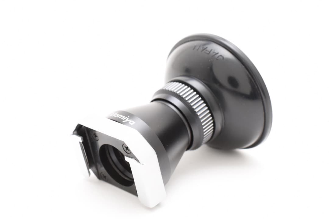 マミヤ Mamiya M645 Super ボディ AE ファインダー 1961