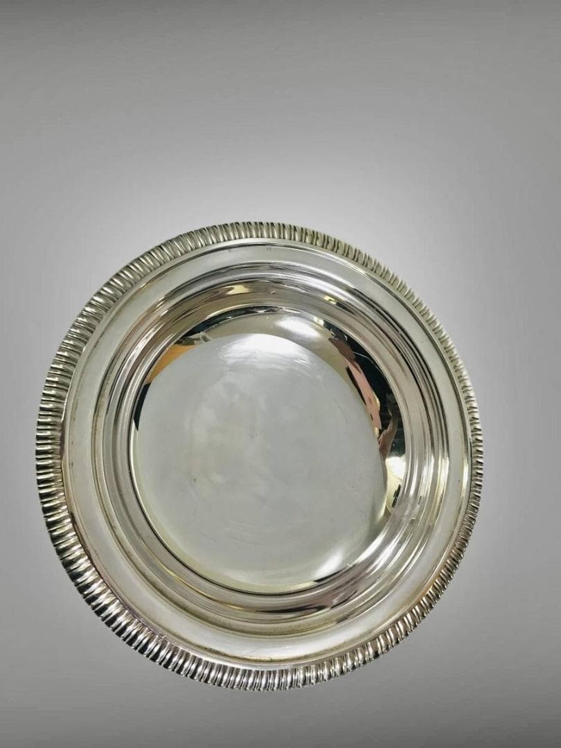 ※一点限り Tiffany & Co シルバープレート ボウル ティファニー