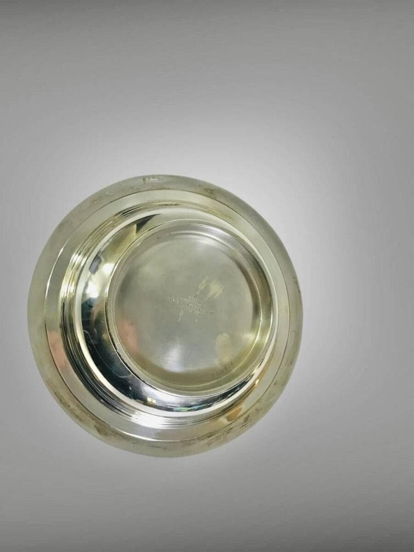 ※一点限り Tiffany & Co シルバープレート ボウル ティファニー