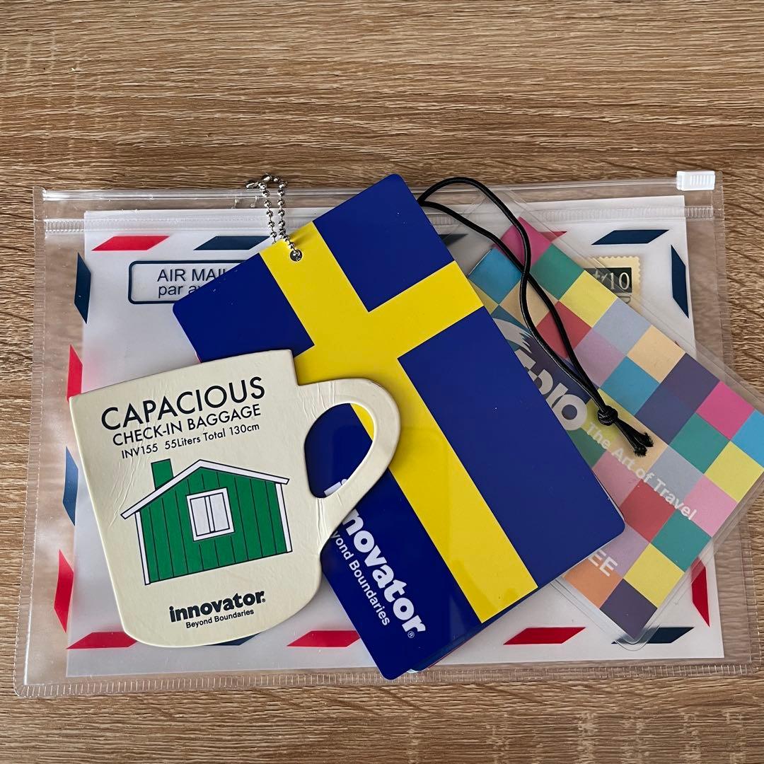 イノベーター INV55 黒｜55L｜付属品あり