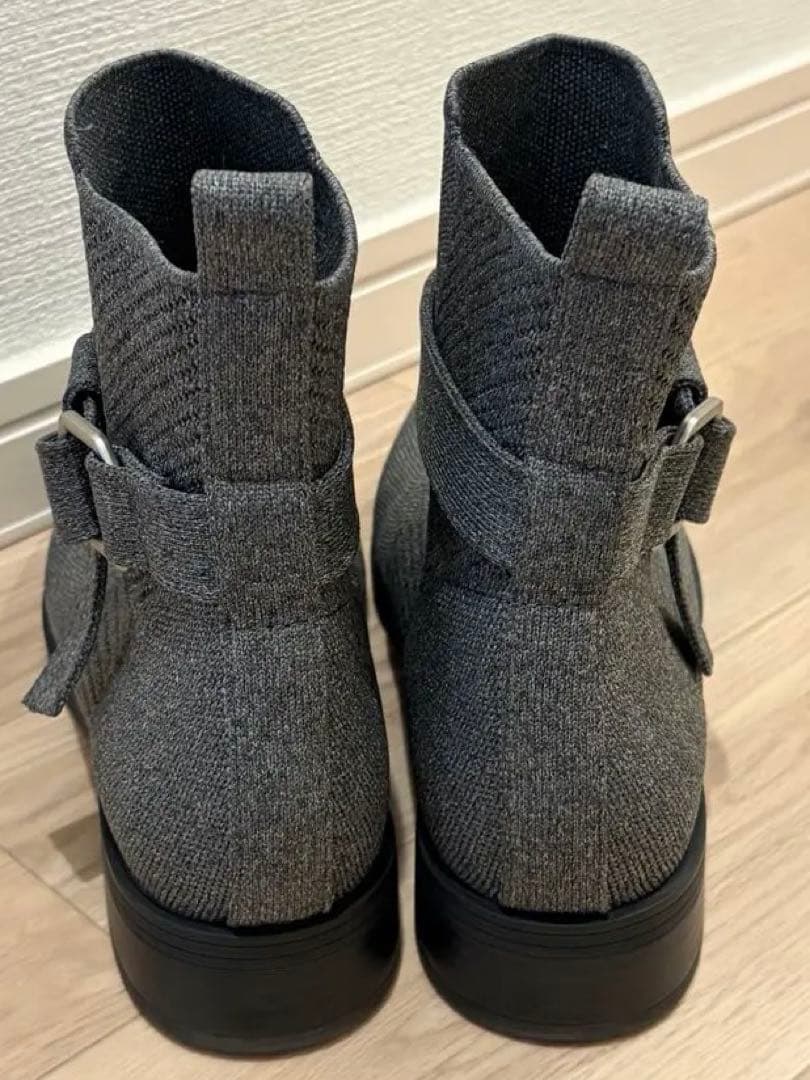 VIVAIA スクエアトゥ　撥水加工