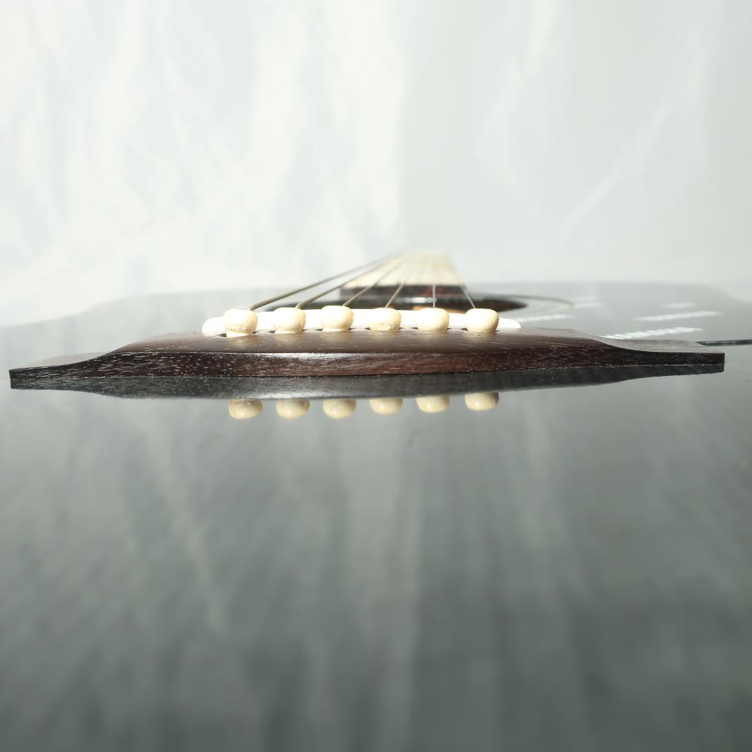 沖縄YAMAHA FG-412 BL アコースティックギター ケース付