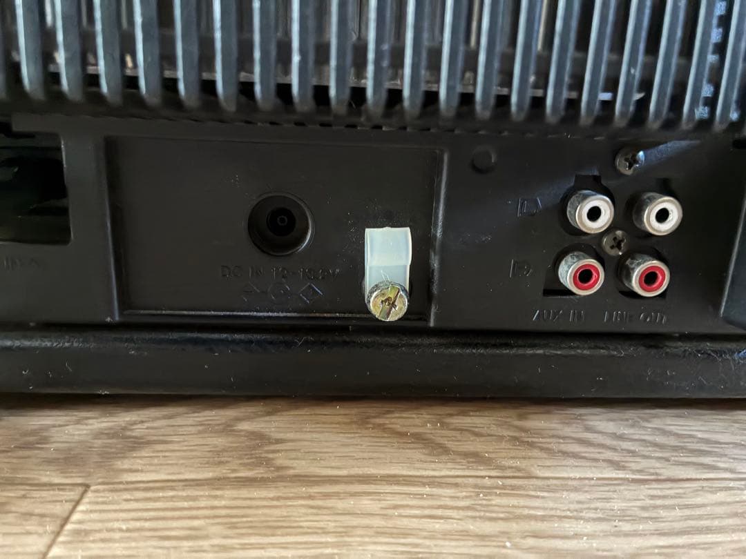 あさひ様Panasonic RX-PA7 PERSONAL PA SYSTEM