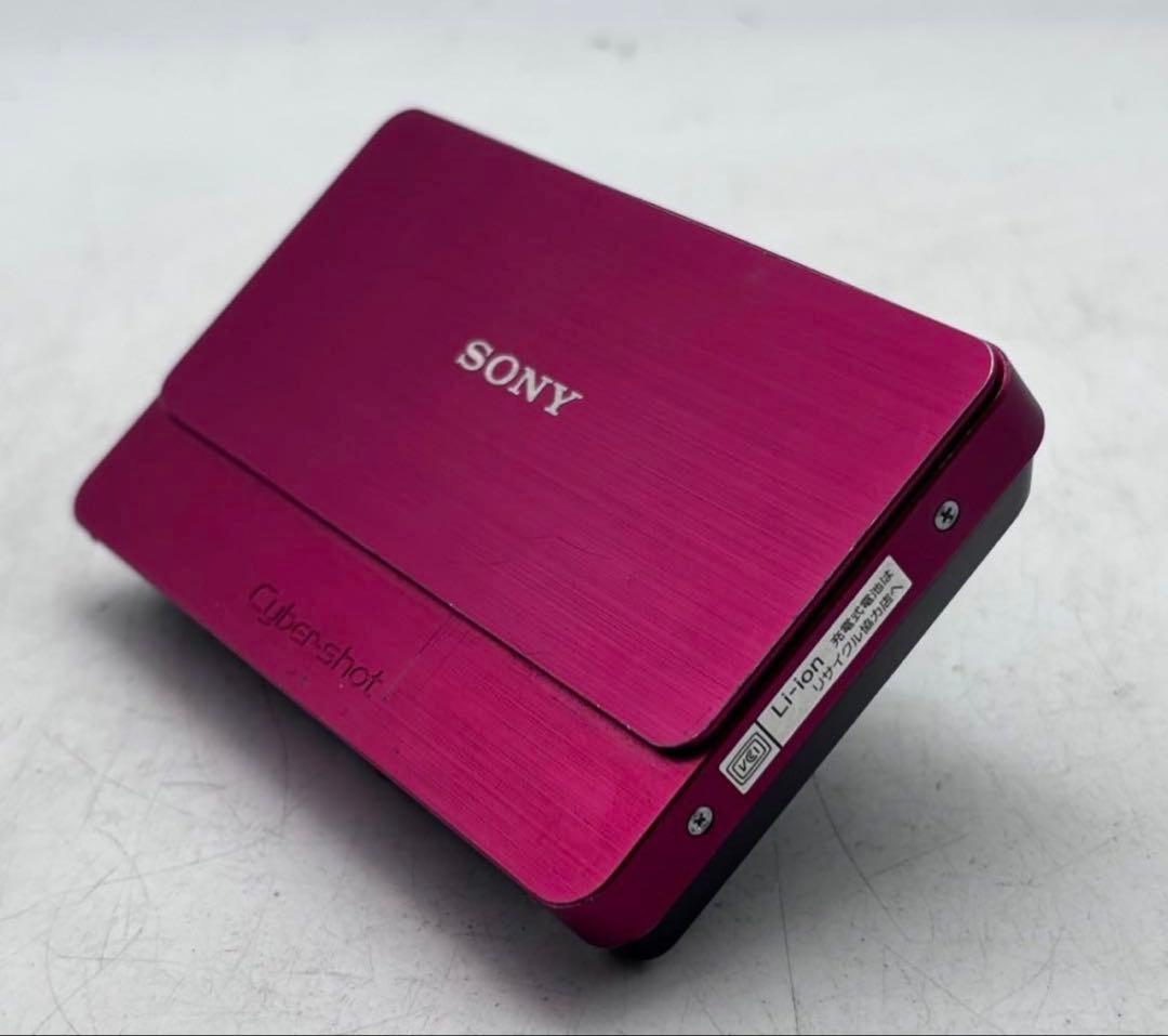【動作確認済み】SONY Cybershot DSC-T700