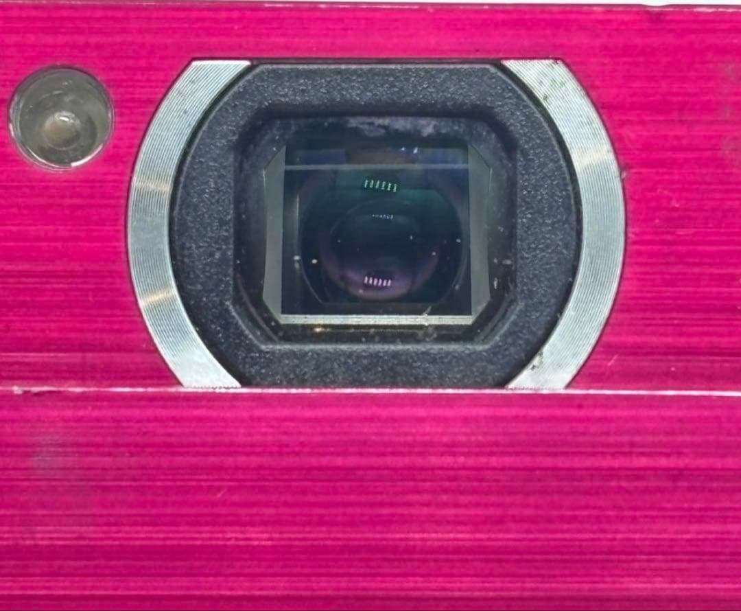 【動作確認済み】SONY Cybershot DSC-T700