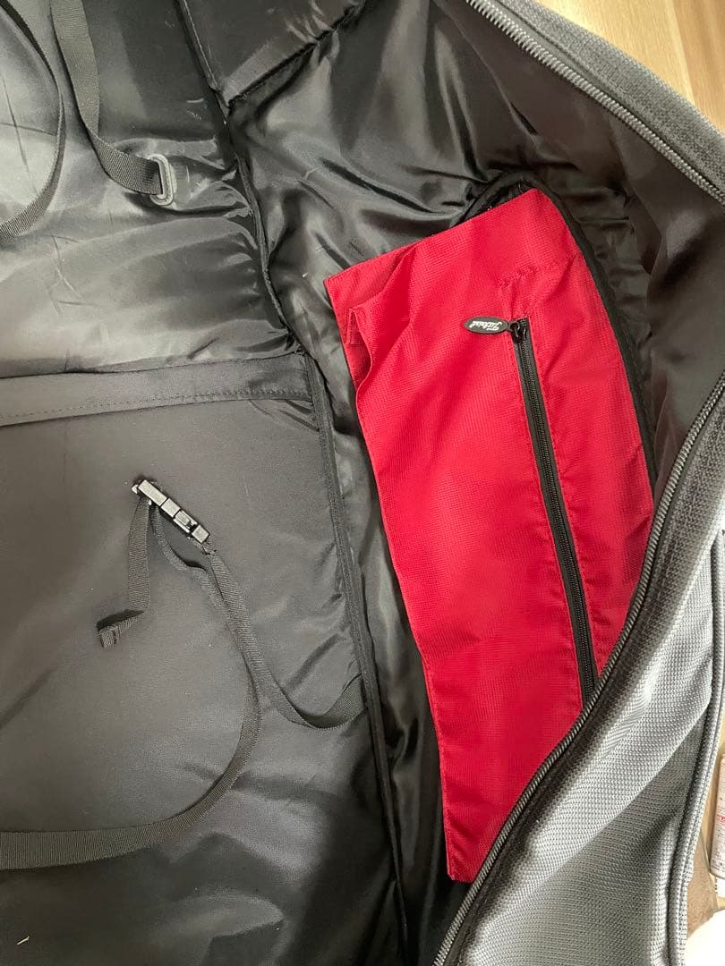 タイトリストキャディバッグハードケース　他3点セット