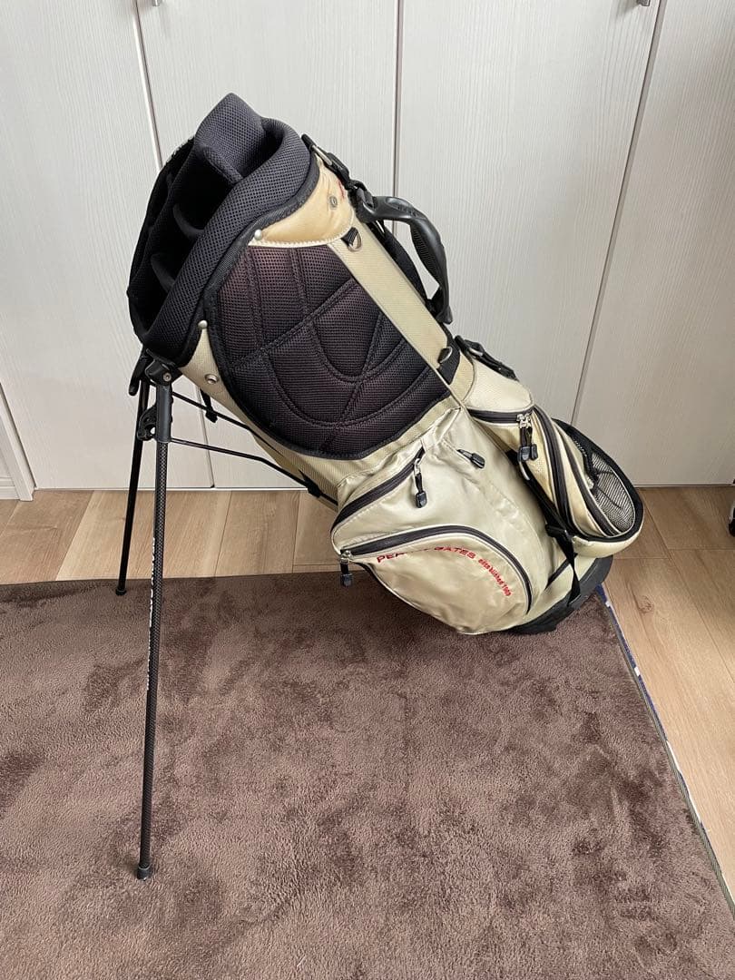 タイトリストキャディバッグハードケース　他3点セット