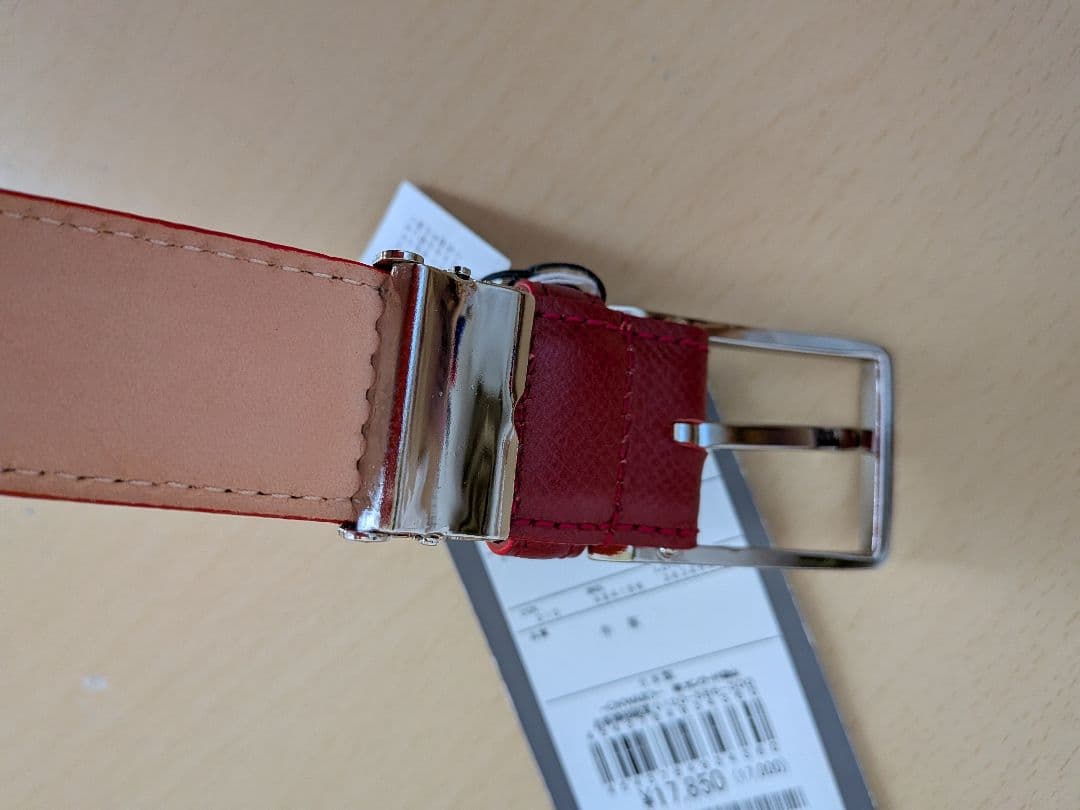 ★定価17850円★タグ付新品   レディース ベルト