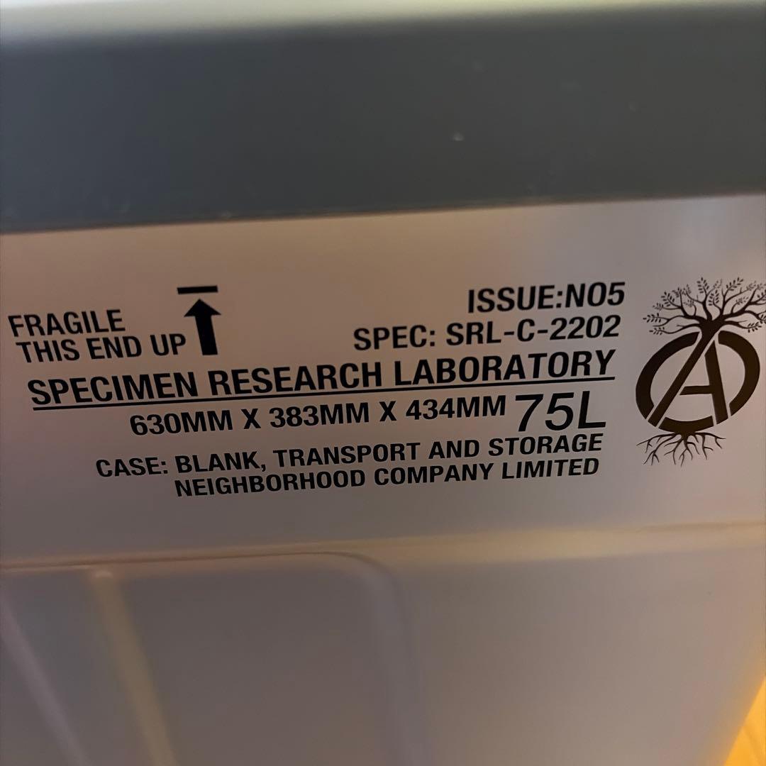 THOR NEIGHBORHOOD SRLグレー 4