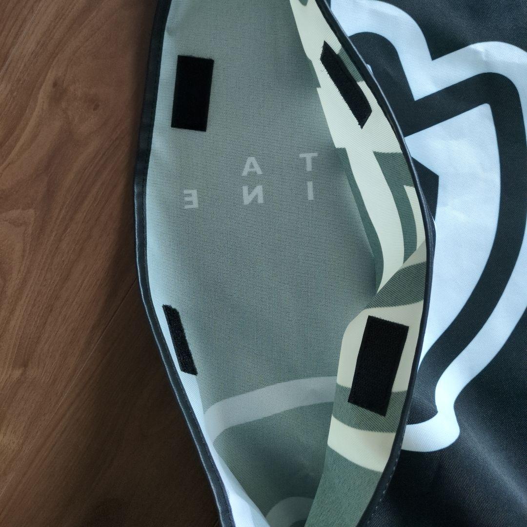 【希少】MUTA MARINE ムータマリンゴルフ　トラベルカバー ブラック