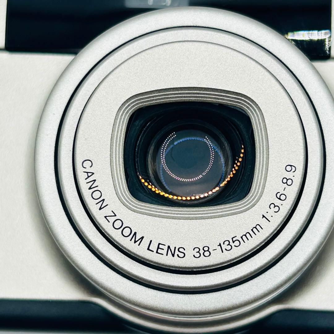 美品　CANON Autoboy SII XL フィルムカメラ